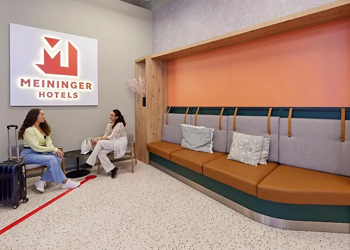 MEININGER Hotel Köln West