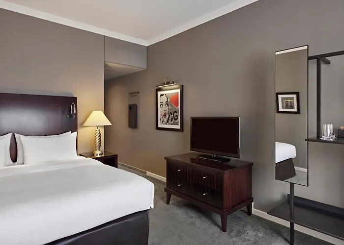 Lindner Hotel Cologne City Plaza, Part Of Jdv By Hyatt